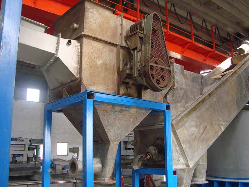 洗片機(jī)  、斜螺旋脫水機(jī)